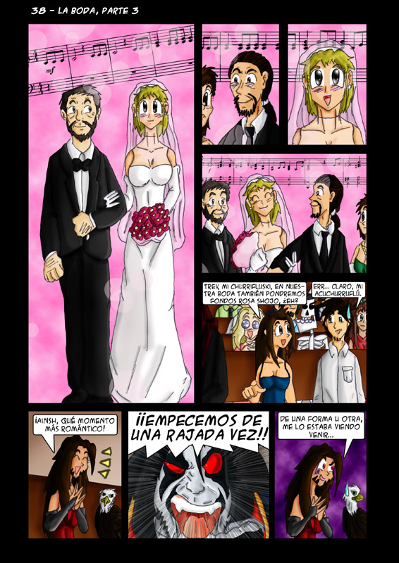 38 – La boda, parte 3